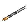 Сверло по металлу, 12 мм, HSS-Tin, Golden Tip, 6 шт. Denzel