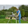 Аккумуляторная торцовочно-усовочная пила ONE+ R18MS216-0 Ryobi