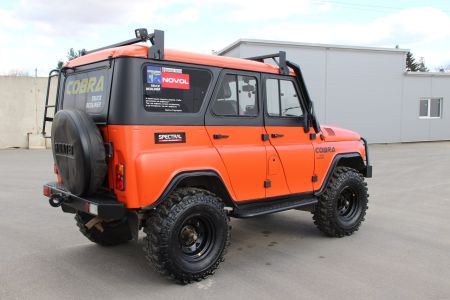 Novol Cobra Truck Bedliner защитное покрытие повышенной прочности