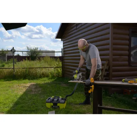 Дисковая пила ONE+ R18CS-0 Ryobi