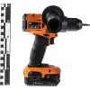 Ударная бесщеточная аккумуляторная дрель-шуруповерт BSB18C3BL-X02C AEG