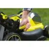 Бесщеточная газонокосилка ONE+ RY18LMX40B-0 Ryobi