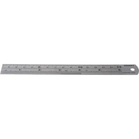Цельнометаллическая линейка Gigant GMR 150