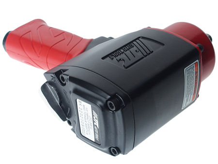 Гайковерт пневматический 1/2" 1085Hм 7500об/мин. 230л/мин. 90-120PSI ударный усиленный JTCJTC