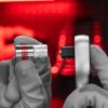 Набор торцевых головок 1/2", 6 гранные, CrV, 10-22мм, 10 штук Matrix