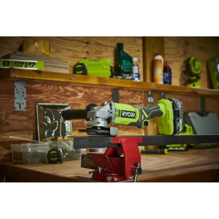 Болгарка (ушм) ONE+ RAG18115-0 Ryobi