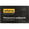 Цифровой микрометр Inforce 06-11-44