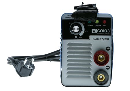 Сварочный инвертор СОЮЗ САС-97И230