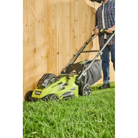 Бесщеточная газонокосилка MAX POWER RLM36x41H50PG Ryobi