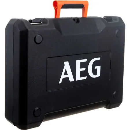 Ударная бесщеточная аккумуляторная дрель-шуруповерт BSB18C3BL-502C AEG
