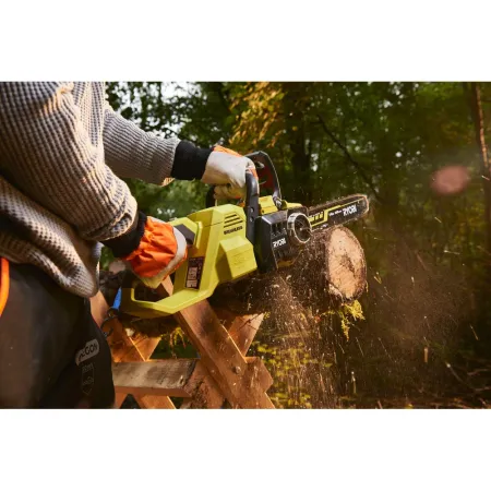 Бесщеточная цепная пила RY36CSX35A-150 Ryobi