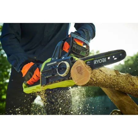 Аккумуляторная цепная пила ONE+ OCS1830 Ryobi