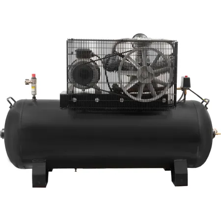 Ременной компрессор Inforce IBCW-270L-3P/950