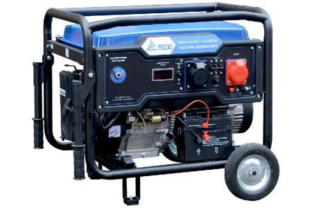 Бензогенератор TSS SGG 8000EH3NU