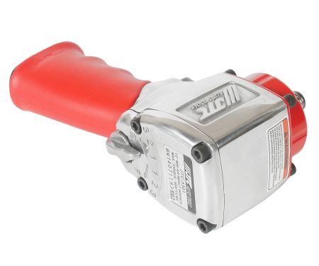 Гайковерт пневматический 1/2" 746Нм 11000об/мин. 200л/мин. 90PSI ударный мини JTCJTC