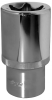 Ombra 112724 Головка торцевая глубокая 1/2DR, внешний TORX®, E24