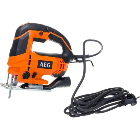 Лобзик STEP100 AEG