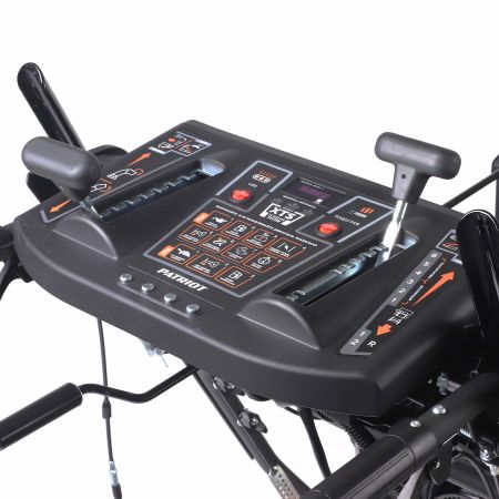 Снегоуборщик бензиновый PATRIOT Сибирь 85 ЕТ