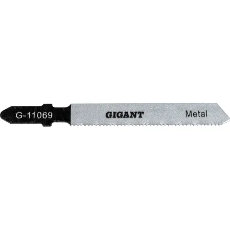 Пилки по металлу для лобзика Gigant G-11069