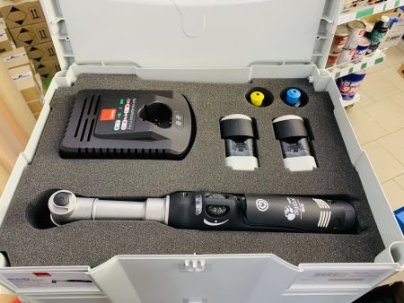 RUPES BigFoot iBrid Nano HR81ML Полировальный набор