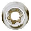 Головка торцевая TORX Е-стандарт 1/2", E14, L = 77 мм KING TONY 427514M