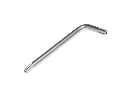 Ключ TORX Г-образный T25H с отверстием JTCJTC
