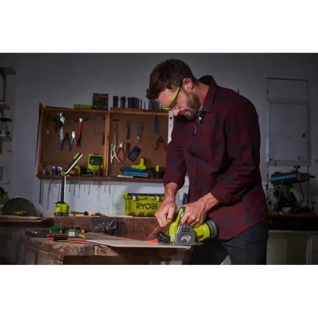 Универсальная пила ONE+ R18MMS-0 Ryobi