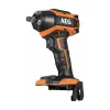 Ударный бесщеточный аккумуляторный гайковерт BSS18C12ZB6-0 AEG