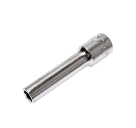 Головка торцевая 1/4" 5.5мм глубокая L=50мм JTCJTC