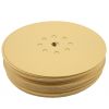 *GRIPPAPER225P180H9-50 Абразивный круг SCHTAER GRIPPaper 225 мм на бумажной основе 9 отв., 50 шт