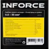 Набор пресс-клещи Inforce 06-19-17