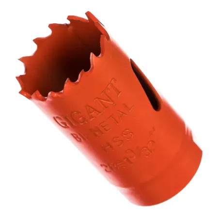 Биметаллическая коронка Gigant G-11060