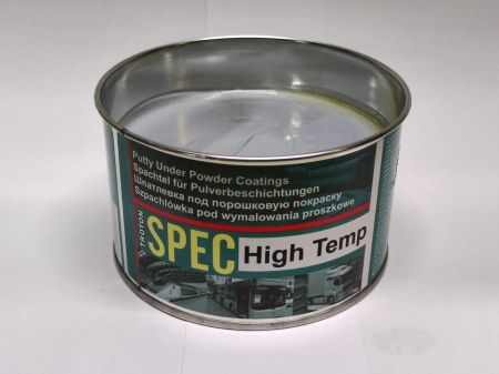 TROTON SPEC HIGH TEMP Шпатлёвка высоко температурная