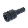 Бита-головка 1/2" HEX H12х25мм ударная L=60мм JTCJTC