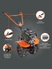 Мотоблок бензиновый PATRIOT Калуга М с колесами X-Drive