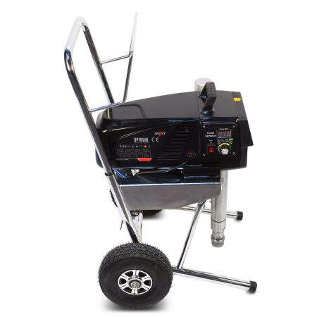 Безвоздушная электрическая окрасочная установка HYVST SPT 650L