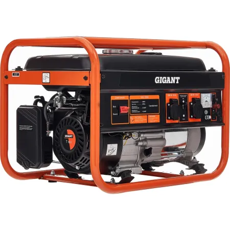 Бензиновый генератор Gigant GGL-3300