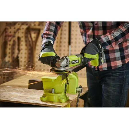 Болгарка (ушм) ONE+ RAG18125-0 Ryobi