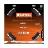 KRAFTOOL BETON 400 мм (25.4/20 мм, 12х3.6 мм), алмазный диск (36686-400)