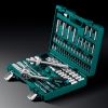 KRAFTOOL X-Drive 94, 94 предм., (1/2″+1/4″), универсальный набор инструмента (27883-H95)