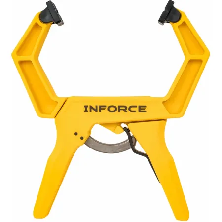Пружинный зажим Inforce 06-03-54