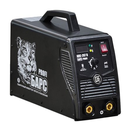 Сварочный аппарат Инвертор БАРС Profi ARC-207 D