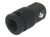 Адаптер 1/4"(F)х3/8"(М) 26мм d=13мм ударный JTCJTC