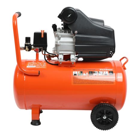 Компрессор поршневой масляный PATRIOT EURO 50-260 K