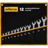 Комплект комбинированных ключей Inforce 06-05-31