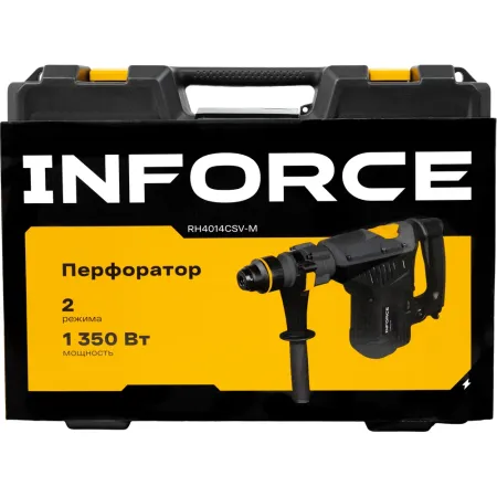 Перфоратор Inforce RH4014SCV-M