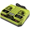 Зарядное устройство RC18240 Ryobi
