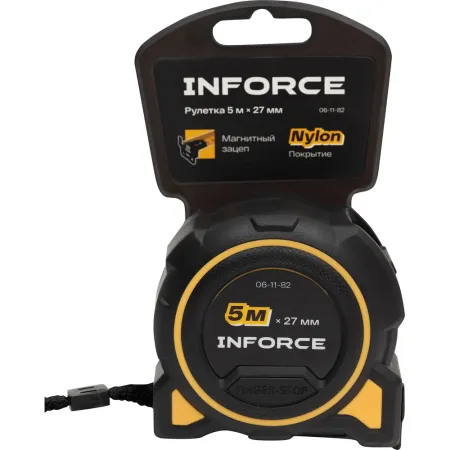 Рулетка Inforce 06-11-82