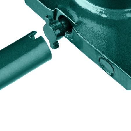 KRAFTOOL KRAFT-LIFT, 32 т, 255 - 405 мм, бутылочный гидравлический домкрат (43462-32)