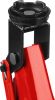 STAYER R-22 RED FORCE, в кейсе, 2 т, 125 - 320 мм, подкатной домкрат для легковых а/м, Professional (43152-2-K)